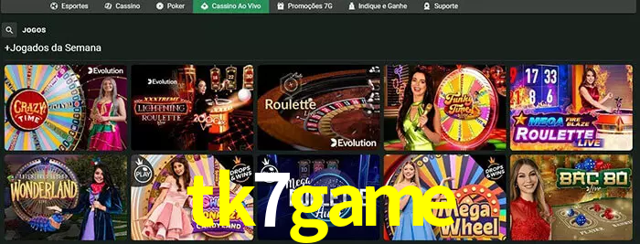 tk7game bet