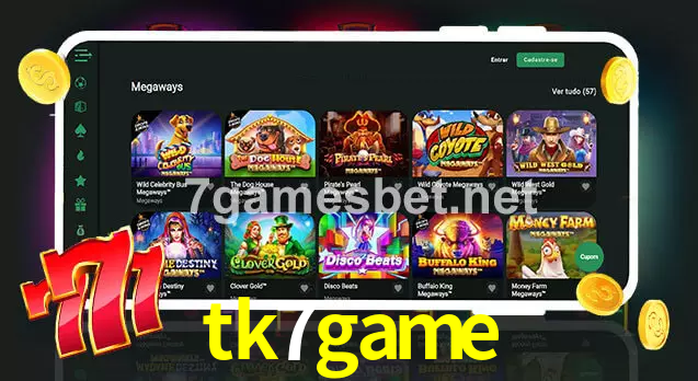 tk7game aplicativo