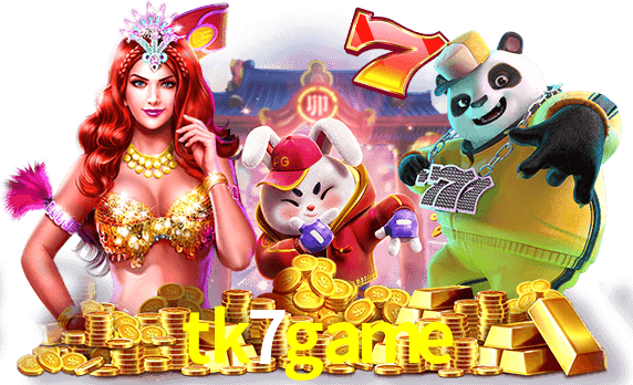 jogue em caça-níqueis ricos na tk7game