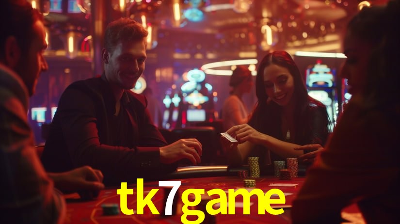 A Popularidade dos Caça-Níqueis no tk7game