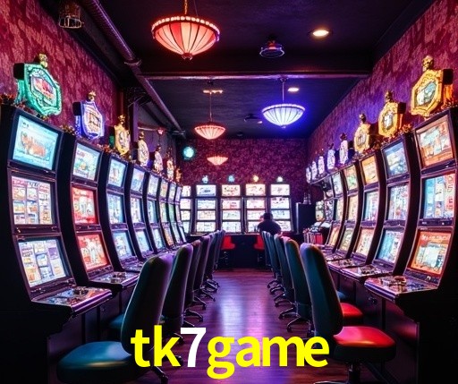 tk7game Brasília - Bonus Features