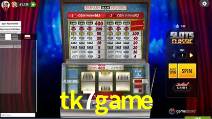 A Experiência Imersiva dos Cassinos Ao Vivo no tk7game
