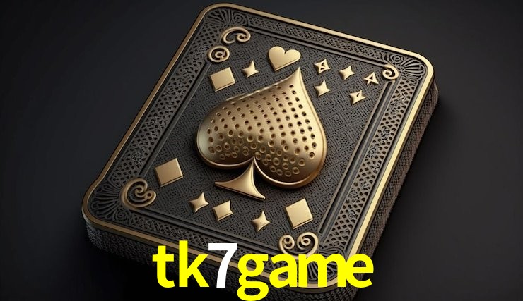 Tecnologia da Plataforma tk7game