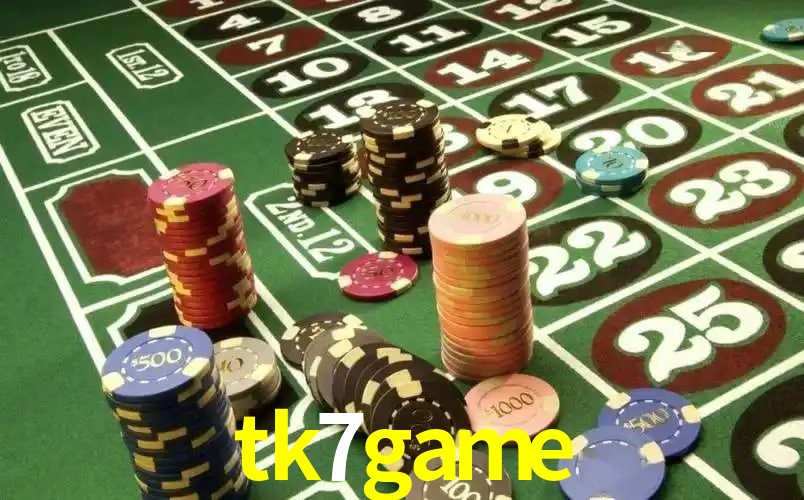 Promoção Relâmpago tk7game