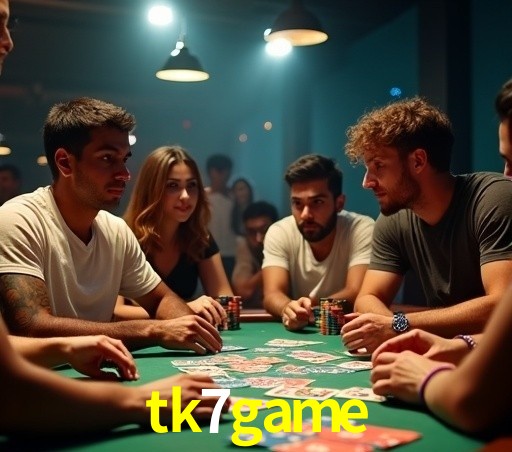tk7game Slot - 320+ Caça-Níqueis Premium