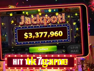 tk7game Rio de Janeiro - Professional Dealers
