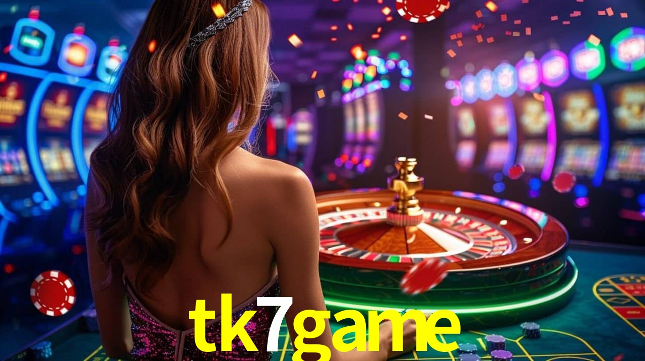 tk7game - App Features