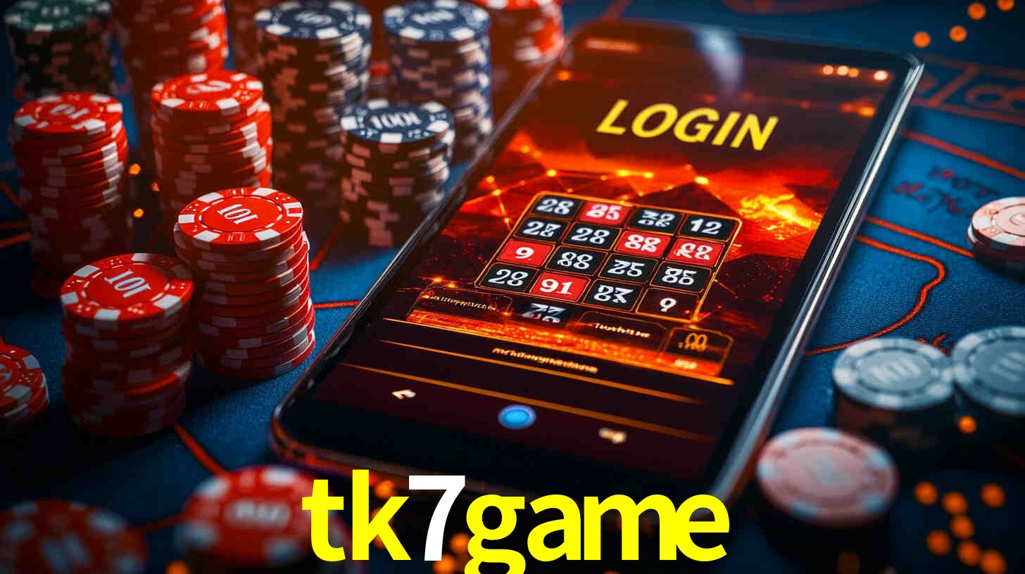 tk7game: A Experiência de Casino com Jogos de Mesa ao Vivo