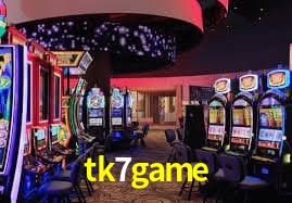 tk7game Rio de Janeiro - Calendar