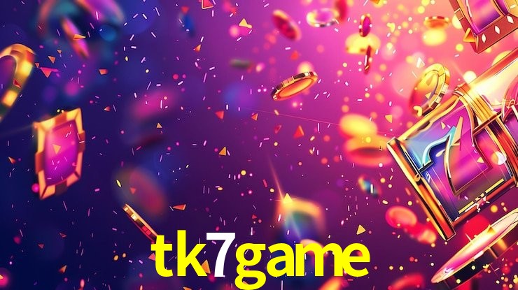 Interface do App tk7game