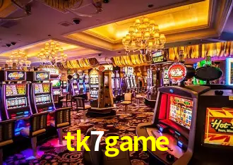 tk7game Cassino - 80+ Mesas ao Vivo