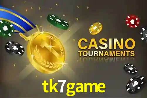 tk7game App - Aplicativo Móvel Oficial