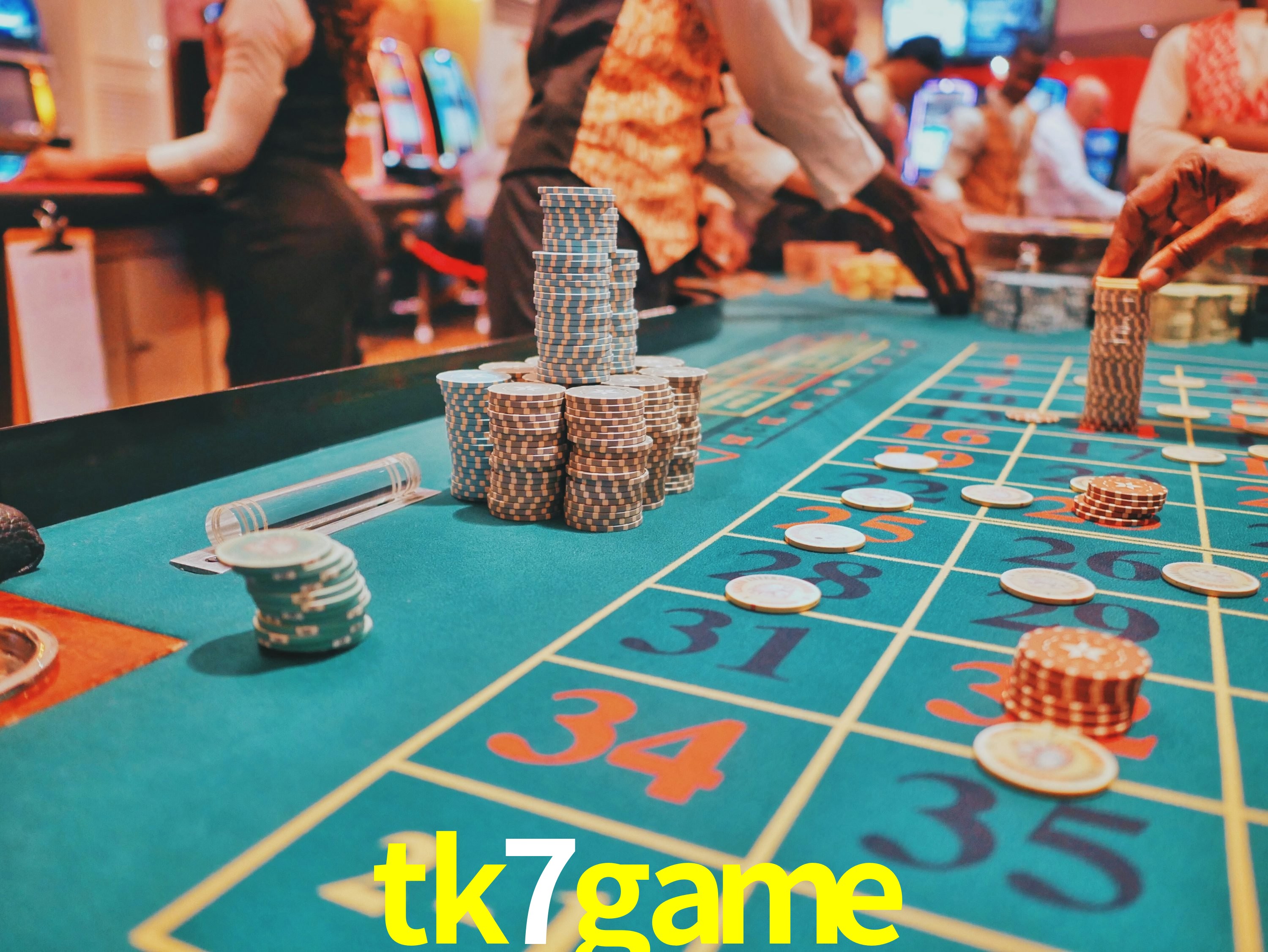 Recursos de Bônus tk7game