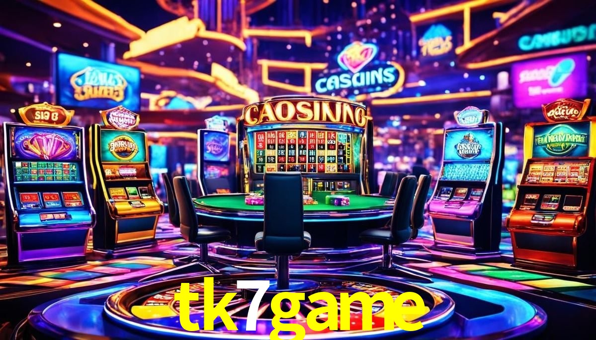 Design Responsivo tk7game