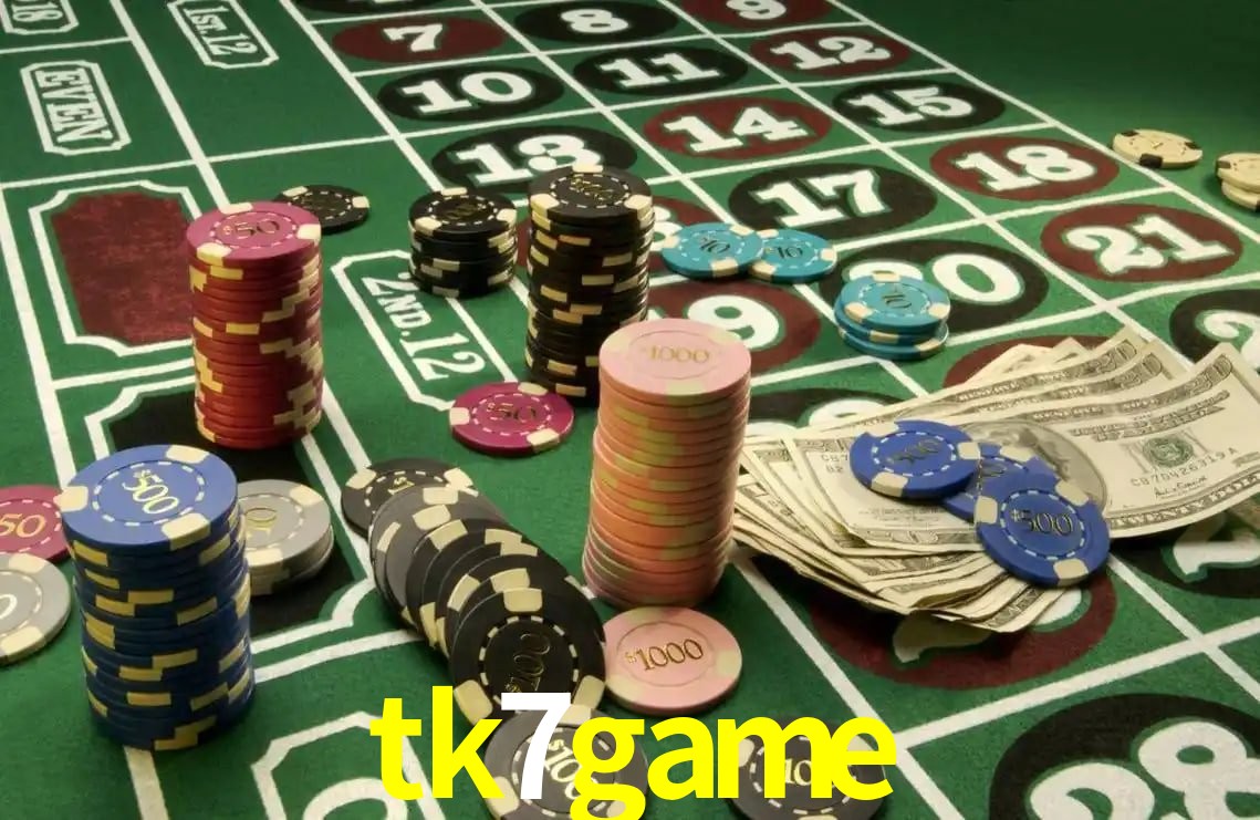 Game Providers tk7game