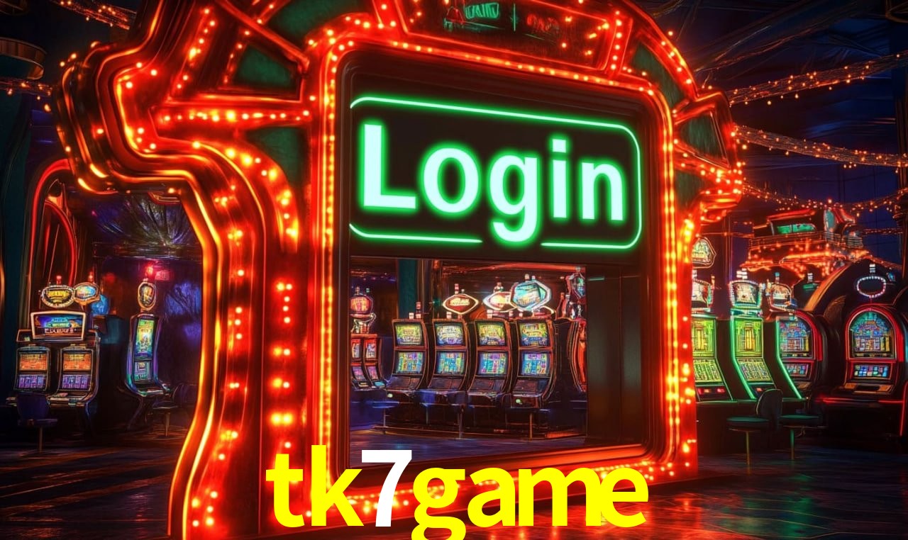 Jogos de Slot tk7game