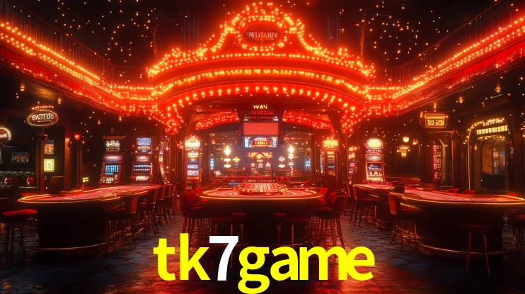 tk7game App Interface