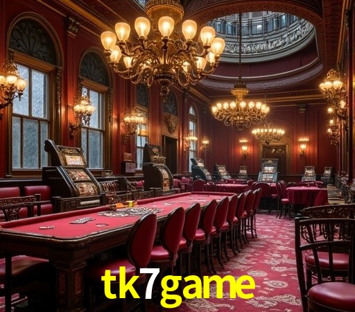 tk7game Rio de Janeiro - Licenses