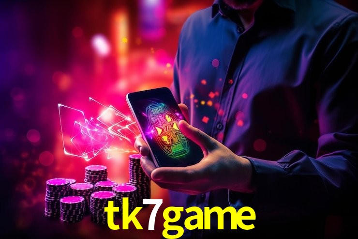Bônus de Boas-vindas tk7game