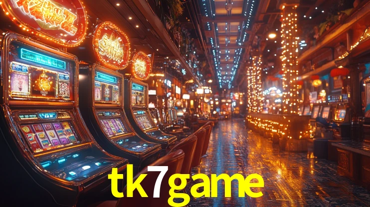 Sinta a adrenalina dos jogos de cassino com tk7game
