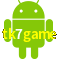 Aplicativo tk7game para Android