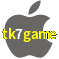 Aplicativo tk7game para iOS