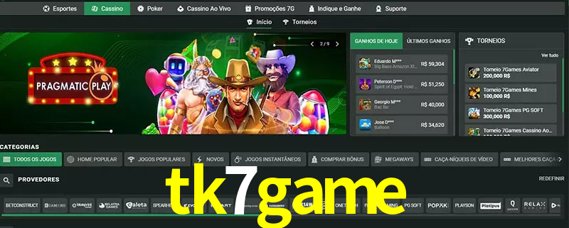 cassino tk7game